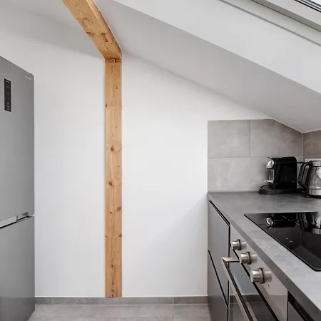 Апартаменты Blaustein Loft Экстерьер фото
