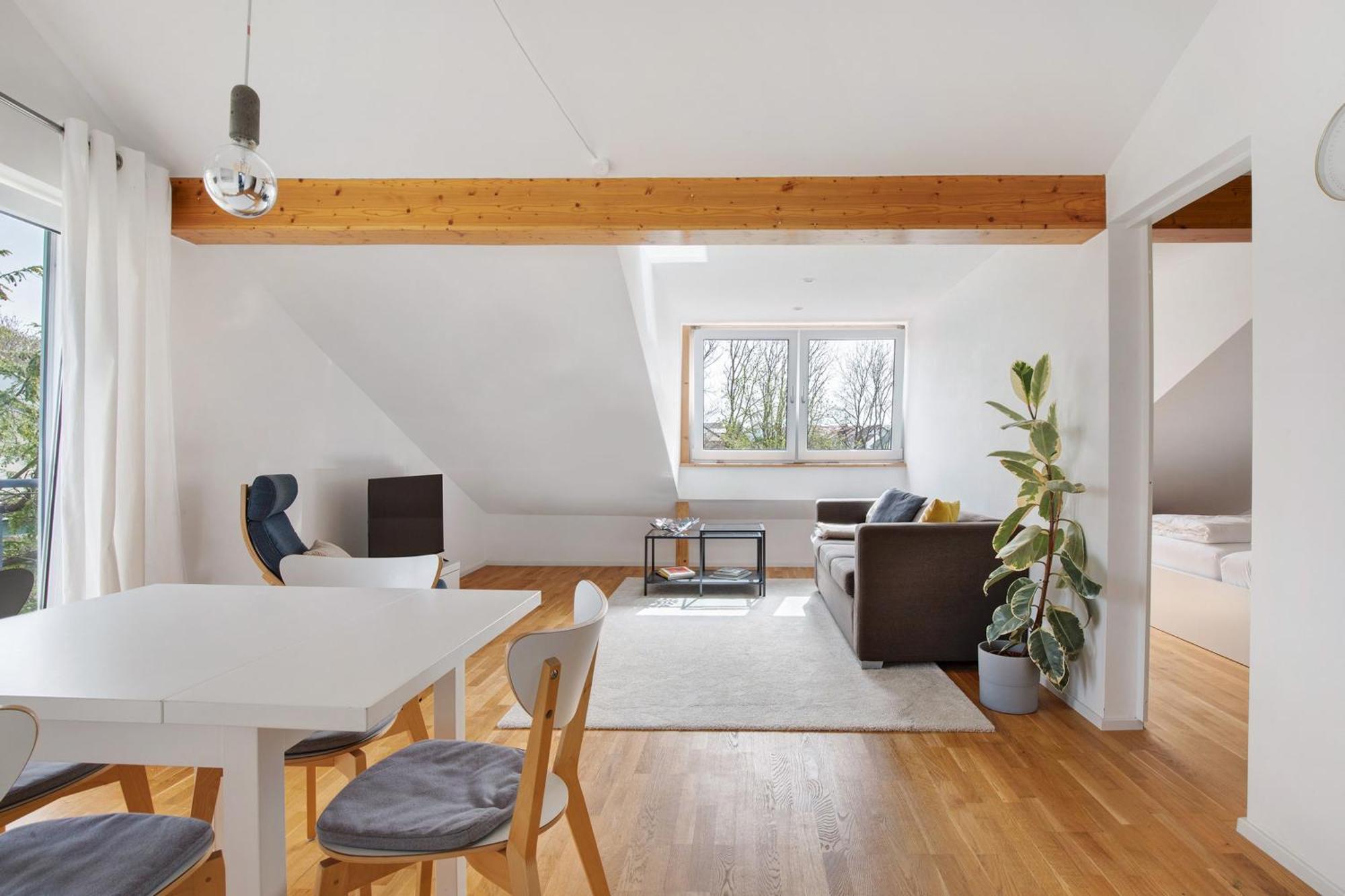 Loft Apartment