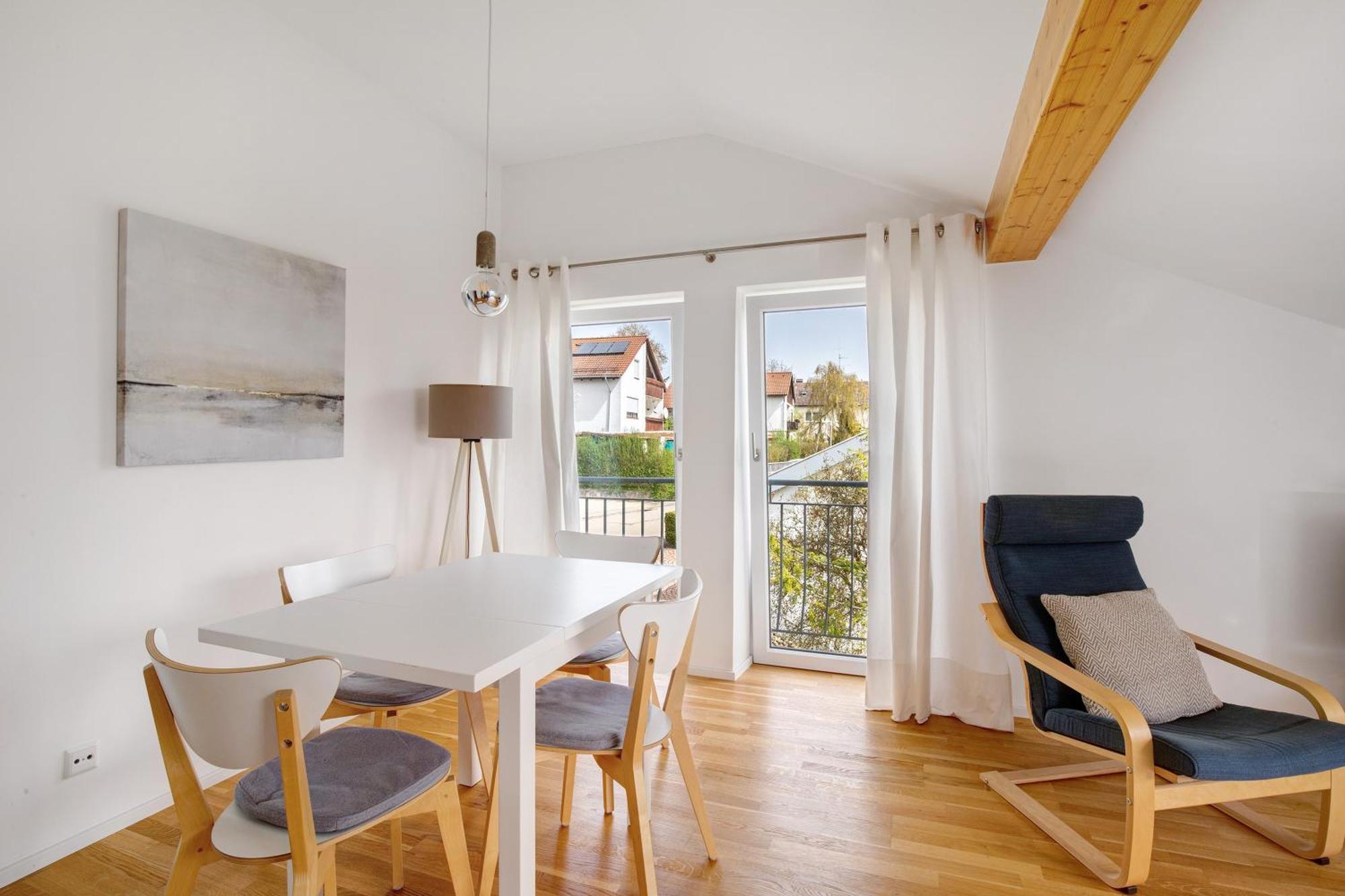 Loft Apartment Blaustein