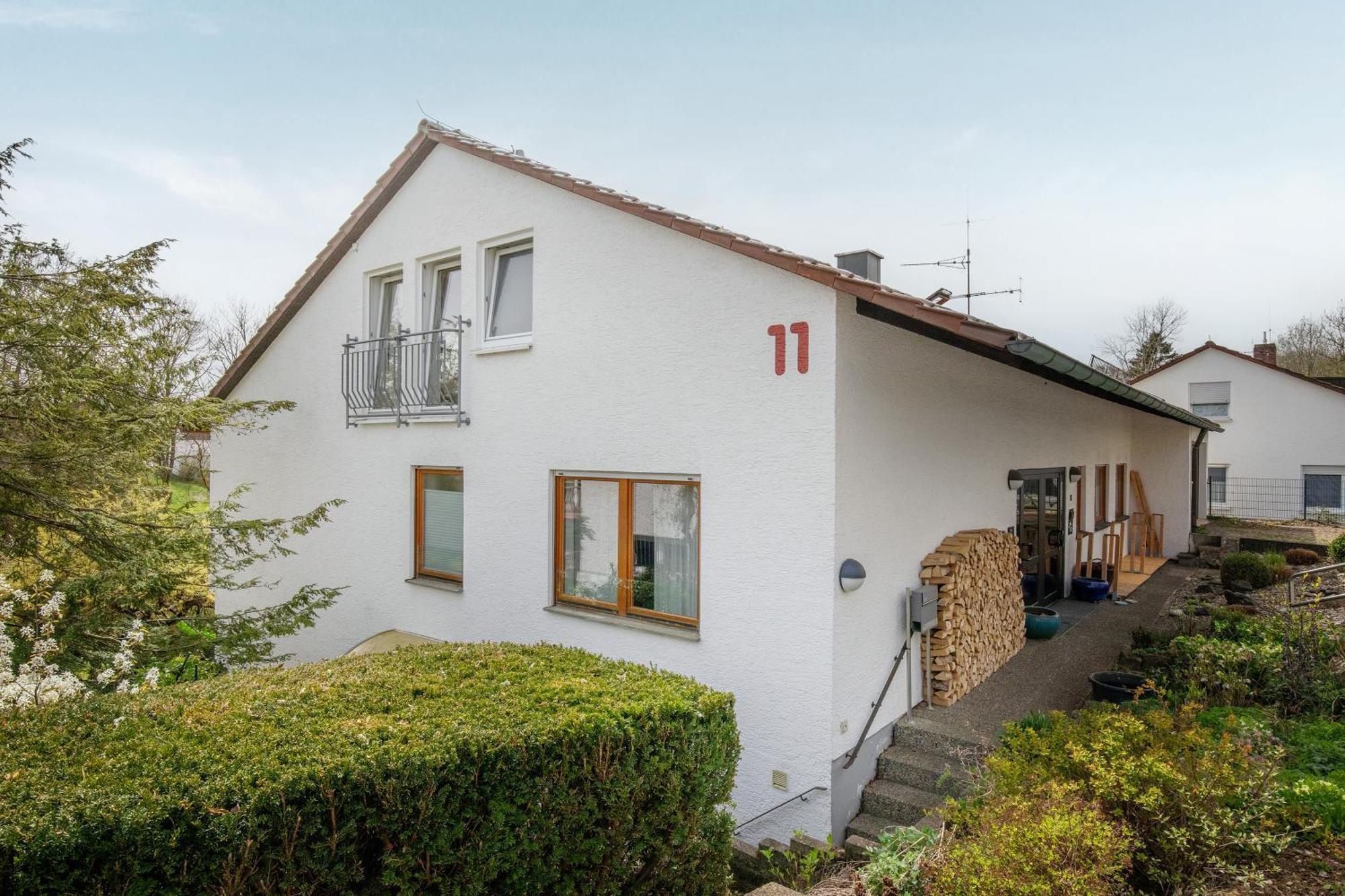 Loft Apartment Blaustein